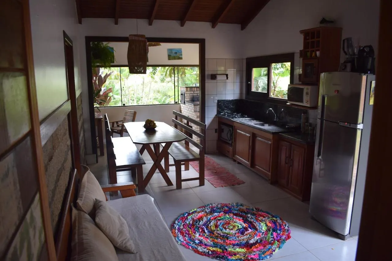 Apartmán Casa Do Angel Imbituba  0*, Imbituba (Santa Catarina) Brazílie
