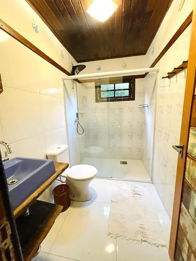 Apartmán Casa Do Angel Imbituba  Ubytování v soukromí