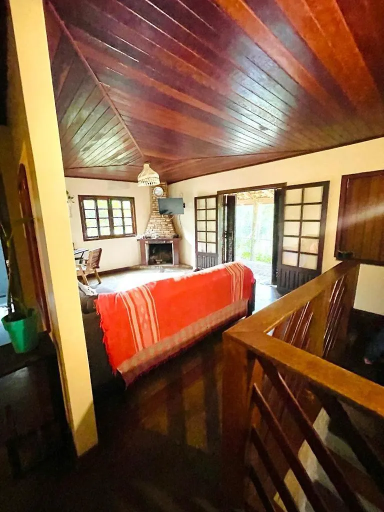 Apartmán Casa Do Angel Imbituba